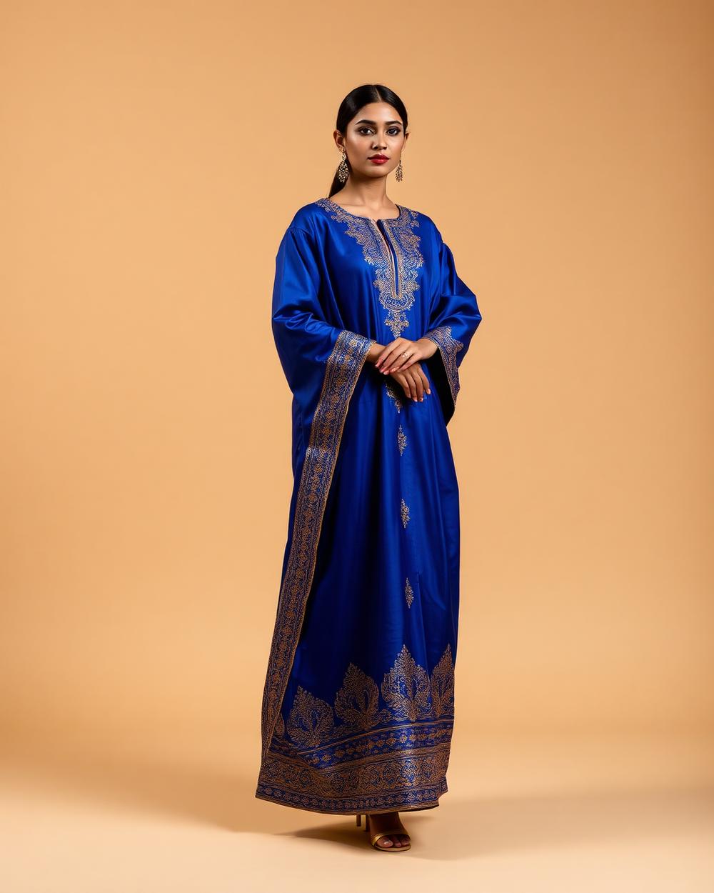 Kaftan Edit